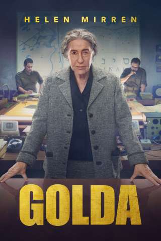 Golda [HD] (2023 CB01)