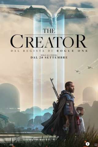 The Creator [HD] (2023 CB01)