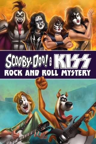 Scooby-Doo! e il mistero del Rock'n'Roll [HD] (2015 CB01)