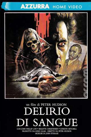 Delirio di sangue [HD] (1988 CB01)