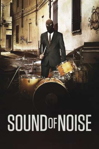 Sound of Noise [HD] (2010 CB01)