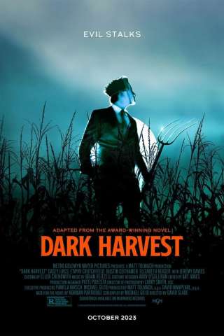 Dark Harvest [HD] (2023 CB01)