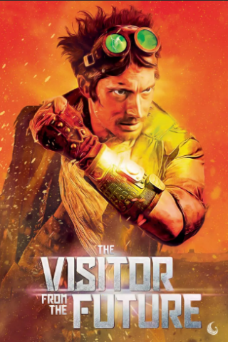 The Visitor from the Future [HD] (2022 CB01)