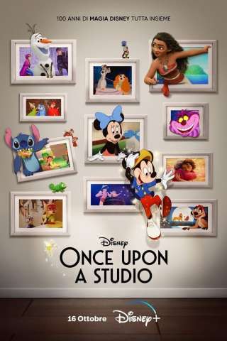 Once Upon a Studio [HD] (2023 CB01)