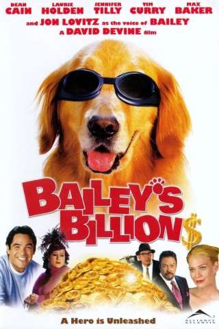 Bailey - Il cane più ricco del mondo [HD] (2005 CB01)