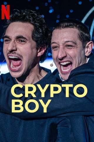 Crypto Boy [HD] (2023 CB01)