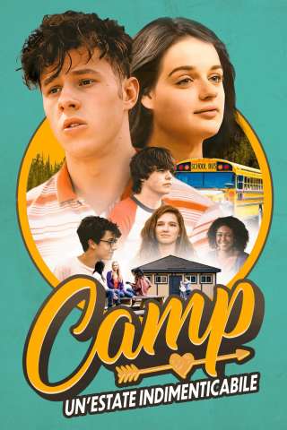 Camp - Un'estate indimenticabile [HD] (2023 CB01)