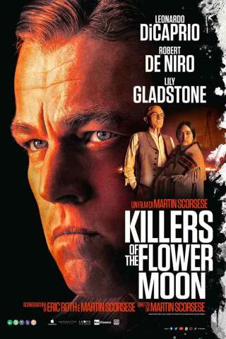 Killers of the Flower Moon [HD] (2023 CB01)
