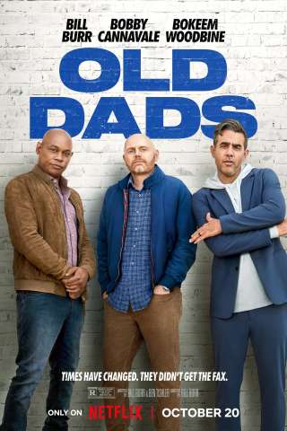Old Dads [HD] (2023 CB01)
