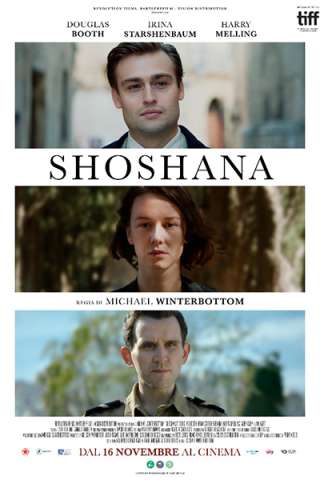 Shoshana [HD] (2023 CB01)