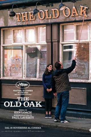 The Old Oak [HD] (2023 CB01)