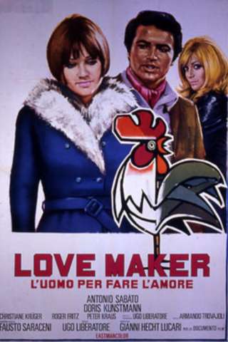 Lovemaker [HD] (1969 CB01)