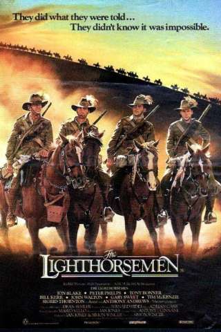 Lighthorsemen - Attacco nel deserto [HD] (1987 CB01)