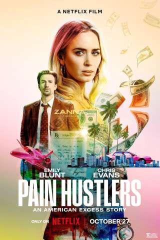 Pain Hustlers - Il business del dolore [HD] (2023 CB01)