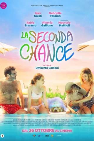 La seconda chance [HD] (2023 CB01)