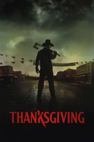 Thanksgiving [HD] (2023 CB01)