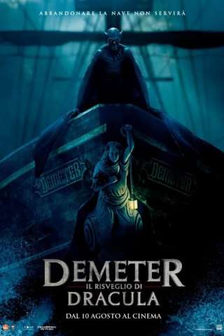 Demeter - Il risveglio di Dracula [HD] (2023 CB01)