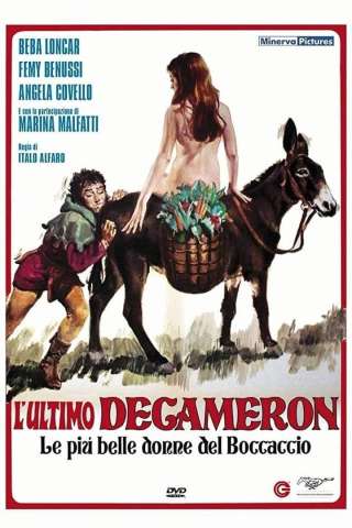 Decameron n° 3 - Le più belle donne del Boccaccio [HD] (1972 CB01)