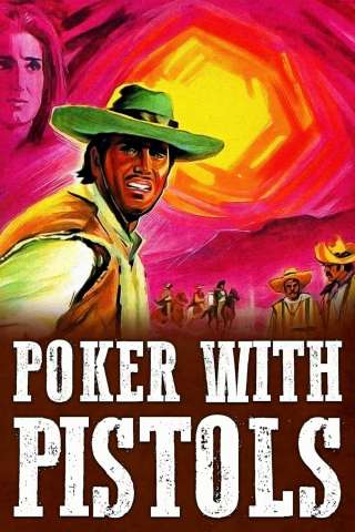 Un poker di pistole [HD] (1967 CB01)