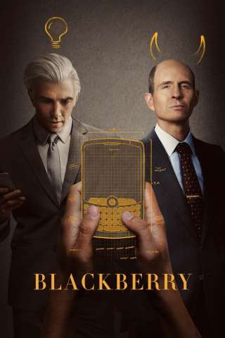 BlackBerry [HD] (2023 CB01)