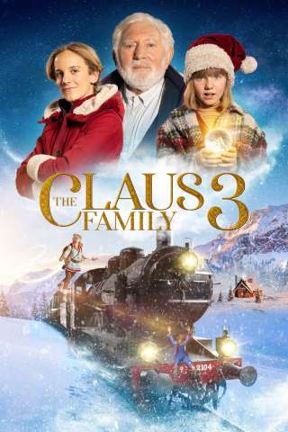 La famiglia Claus 3 [HD] (2022 CB01)