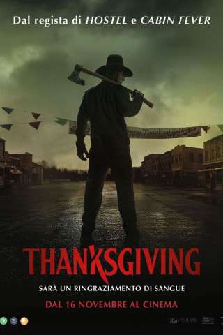 Thanksgiving - La morte ti ringraziera [HD] (2023 CB01)