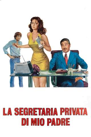 La segretaria privata di mio padre [HD] (1976 CB01)