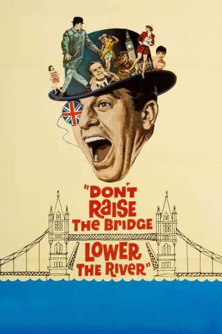 Non alzare il ponte, abbassa il fiume [HD] (1968 CB01)
