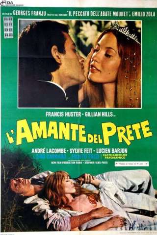 L'amante del prete [HD] (1970 CB01)