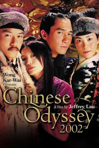 Chinese Odyssey [HD] (2002 CB01)