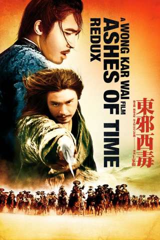 Ashes of Time Redux [HD] (2008 CB01)