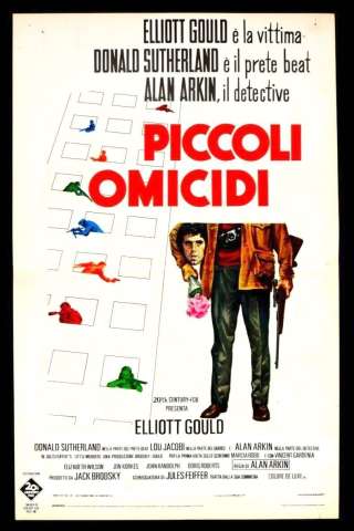 Piccoli omicidi [HD] (1971 CB01)
