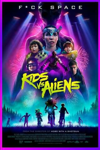 Kids vs. Aliens [HD] (2023 CB01)