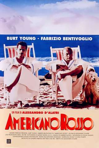 Americano rosso [HD] (1991 CB01)