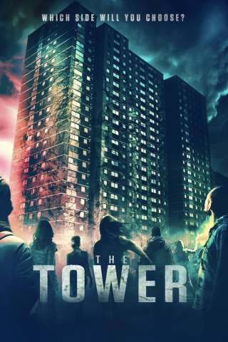 Lockdown Tower [SD] (2023 CB01)