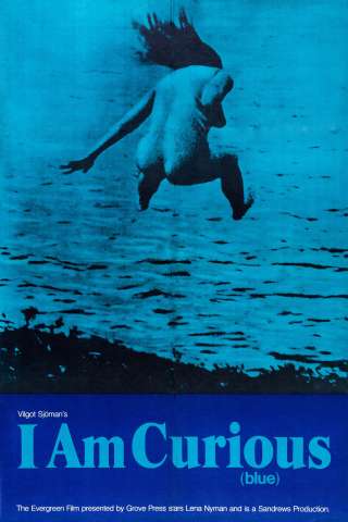 I Am Curious (Blue) [HD] (1968 CB01)