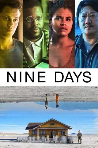 Nine Days [HD] (2021 CB01)