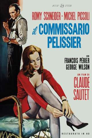 Il commissario Pelissier [HD] (1971 CB01)