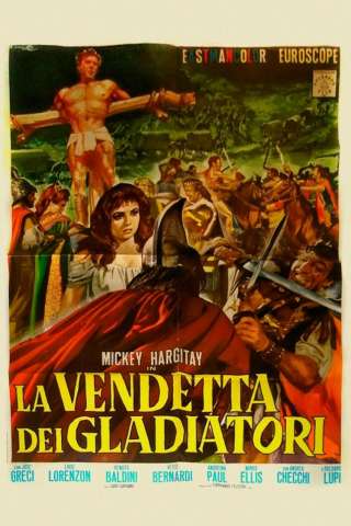 La vendetta dei gladiatori [HD] (1964 CB01)