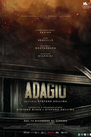Adagio [HD] (2023 CB01)