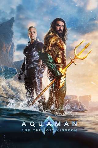 Aquaman e il regno perduto [HD] (2023 CB01)