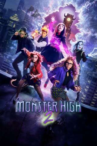 Monster High 2 [HD] (2023 CB01)