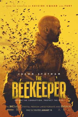 The Beekeeper [HD/MD] (2024 CB01)