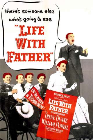 Vita col padre [HD] (1947 CB01)