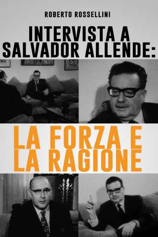 Intervista a Salvatore Allende [HD] (1973 CB01)