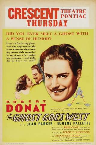 Il fantasma galante [HD] (1935 CB01)