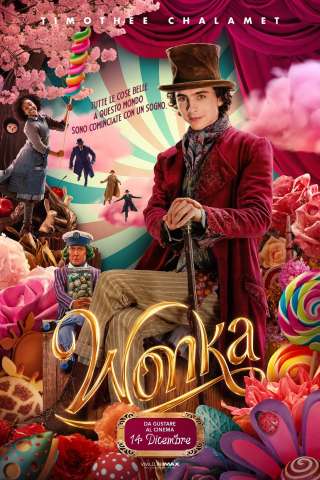 Wonka [HD/MD] (2023 CB01)