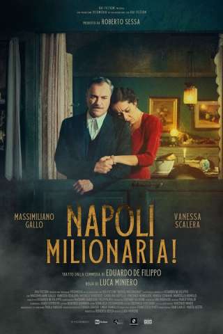 Napoli milionaria! [HD] (2023 CB01)