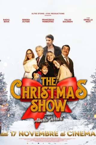 The Christmas Show [HD] (2022 CB01)