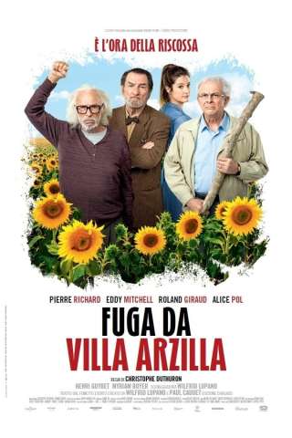 Fuga da Villa Arzilla [HD] (2018 CB01)